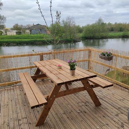 Detente Au Bord Du Loir - Spa Sauna - Gite 3 Les Roches-l'Eveque 외부 사진