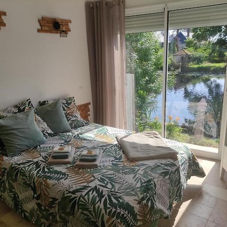 Detente Au Bord Du Loir - Spa Sauna - Gite 3 Les Roches-l'Eveque 외부 사진