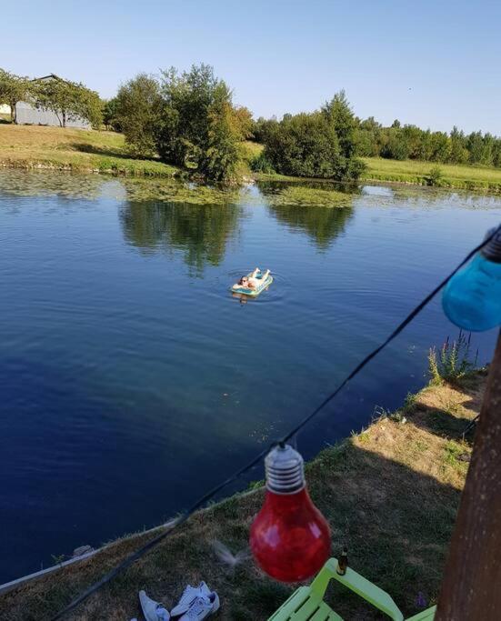 Detente Au Bord Du Loir - Spa Sauna - Gite 3 Les Roches-l'Eveque 외부 사진