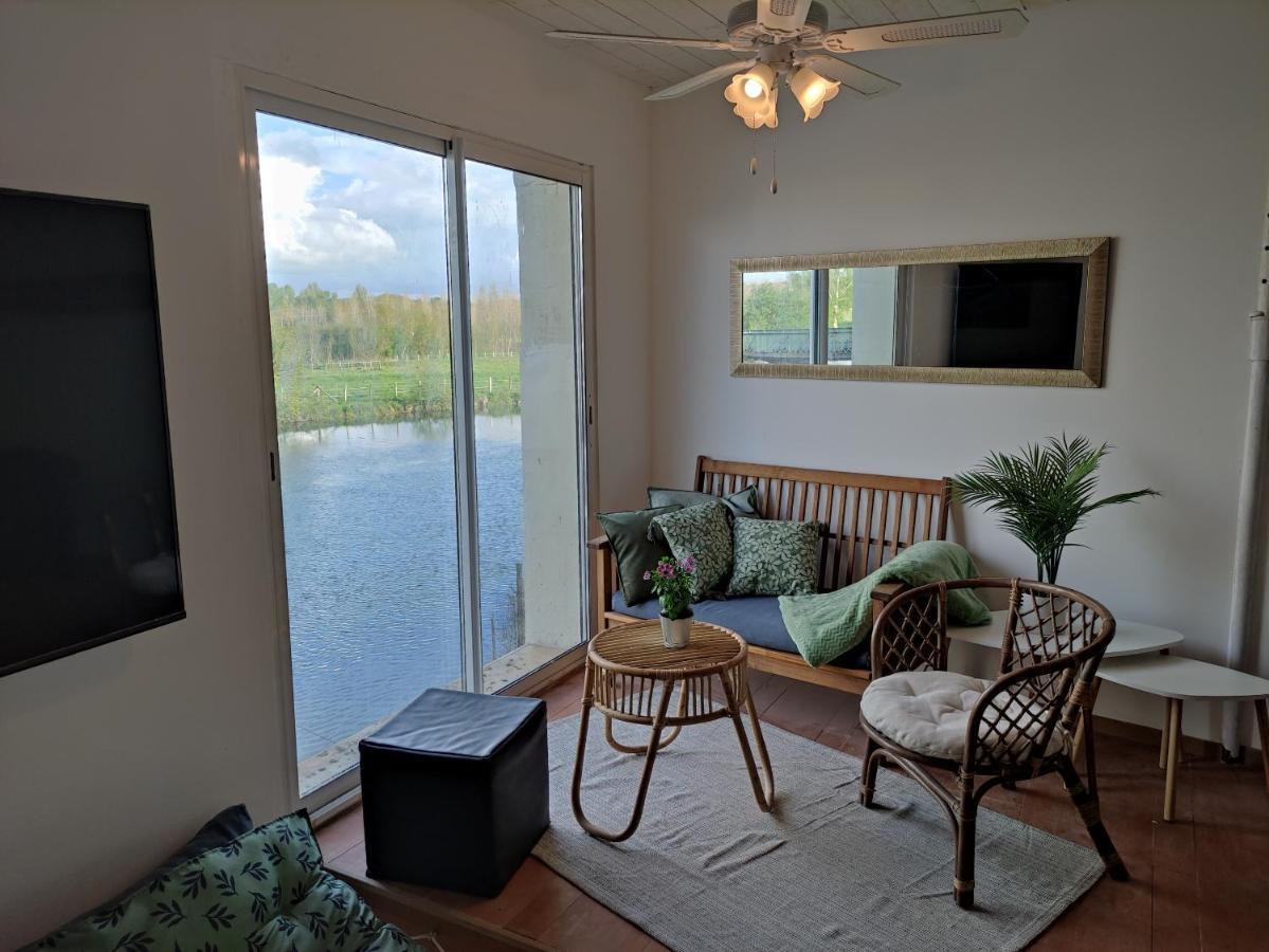 Detente Au Bord Du Loir - Spa Sauna - Gite 3 Les Roches-l'Eveque 외부 사진