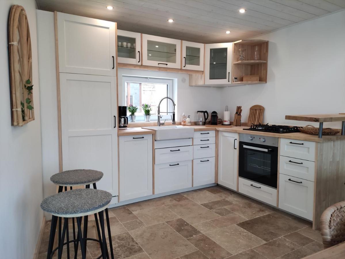 Detente Au Bord Du Loir - Spa Sauna - Gite 3 Les Roches-l'Eveque 외부 사진
